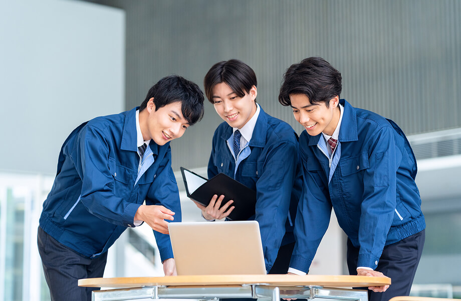 事業所管理者研修の様子