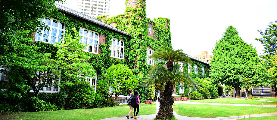 学校の校舎