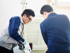 FE（フィールドエンジニア）職